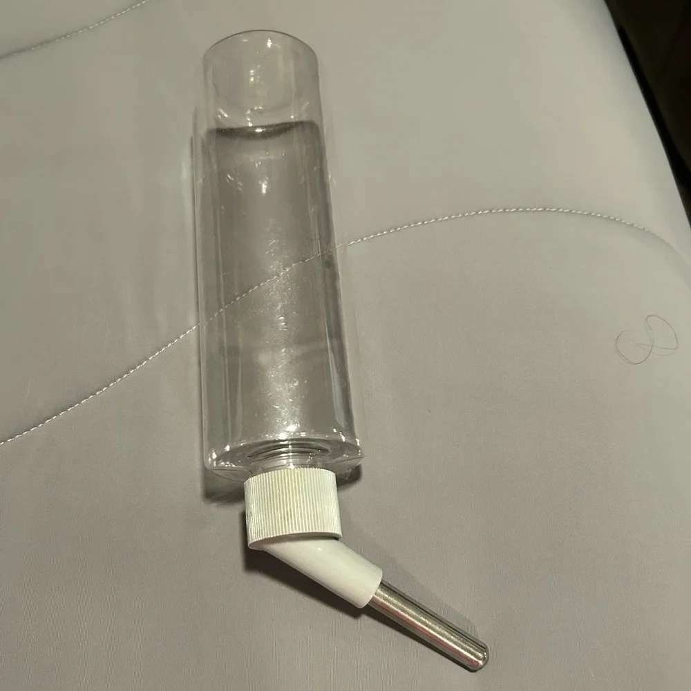 SMALL PET WATER BOTTLE